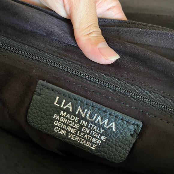 Lia Numa satchel - Picture 4 of 4